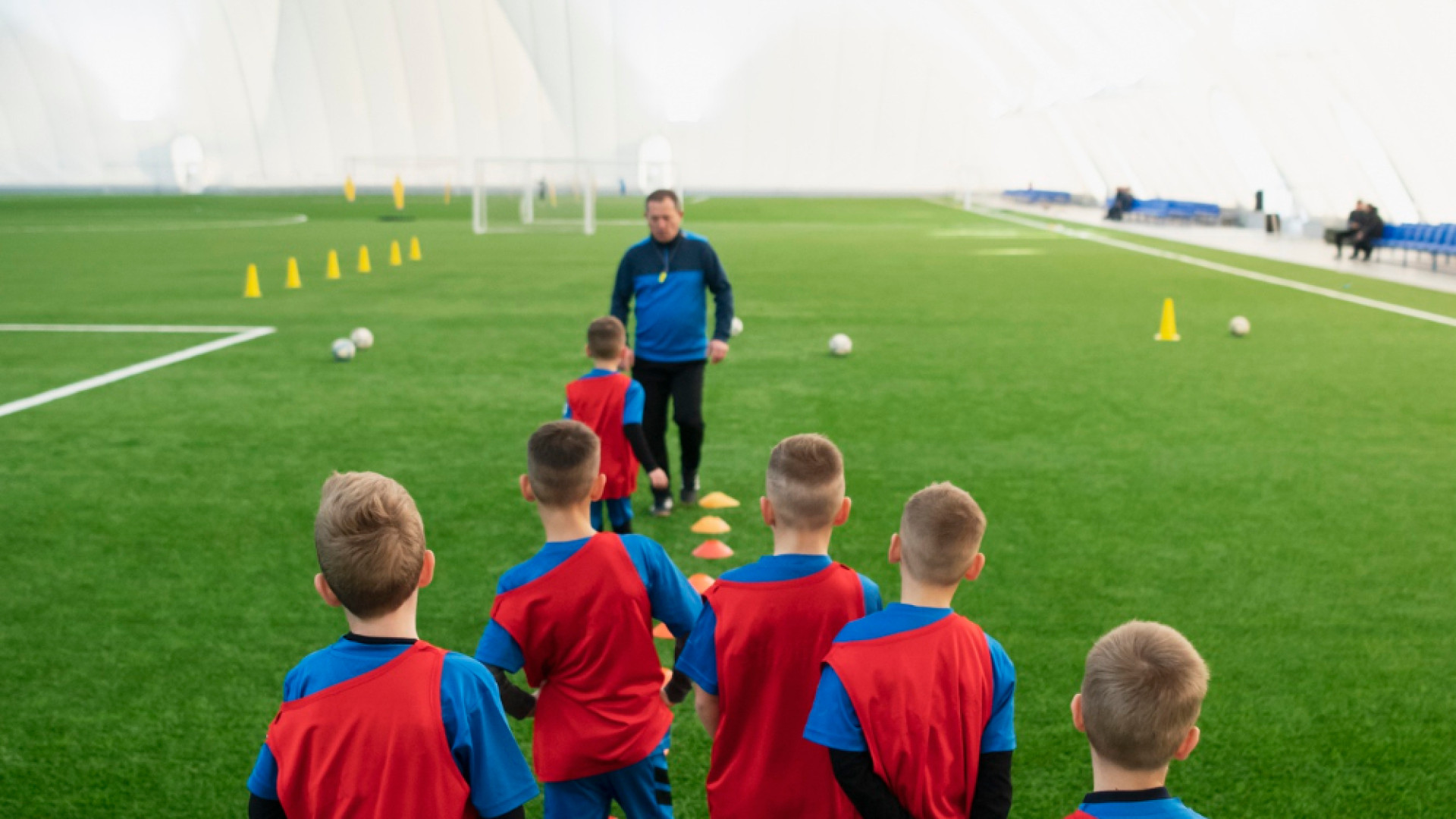 Les centres de formation de football : un tremplin vers le succès